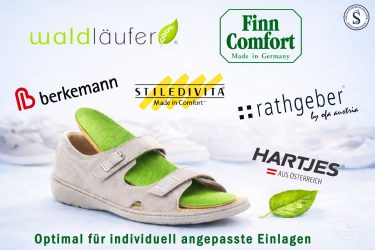 Gesundheitsschuhe