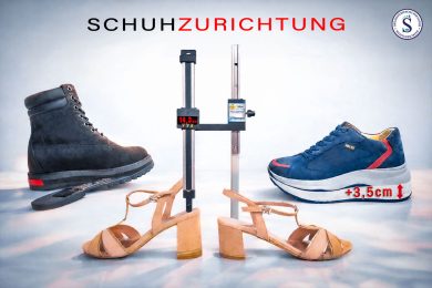 Zurichtung